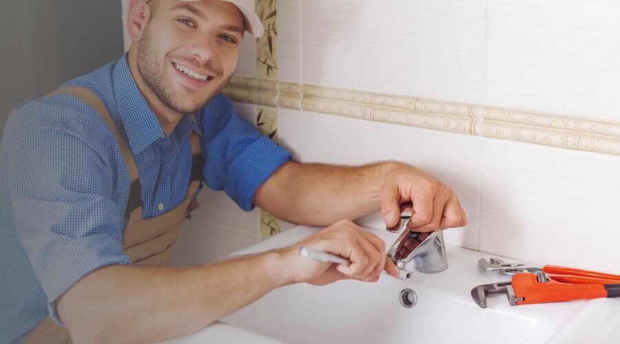 Handle or spout repair in Hillsboro, AL